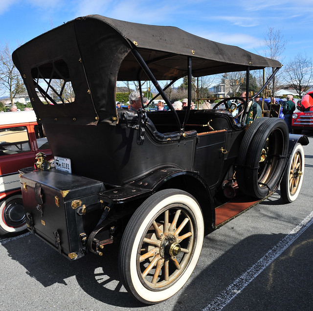 1911 Chalmers 30 Model M a photo on Flickriver