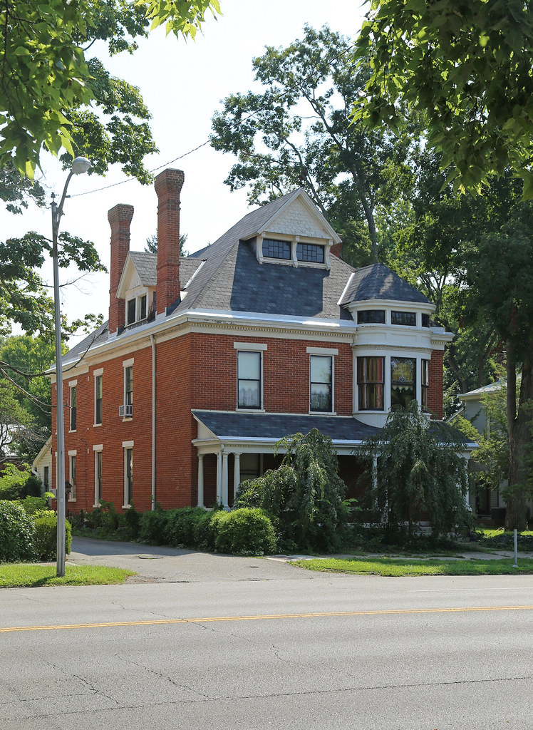 House — Chillicothe, Ohio Christopher Riley Flickr