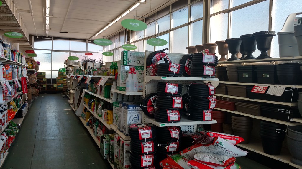 Kmart Livonia MI This store clossed in April 2017. gameking3 Flickr