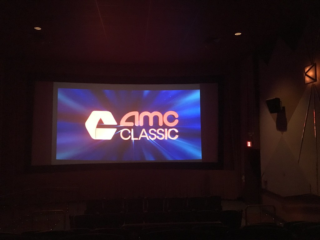 Carmike Wynnsong 16 / AMC Classic Knoxville 16 Theater 1… Flickr