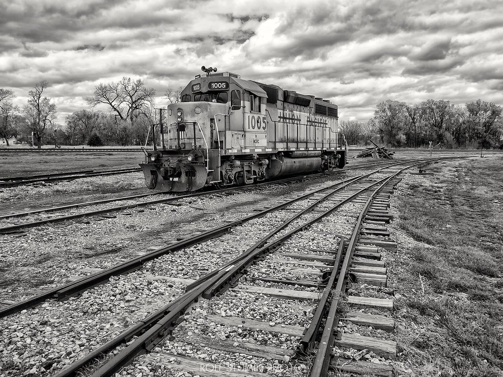 Central Stadt, Nebraska Nebraska Central Railroad Flickr