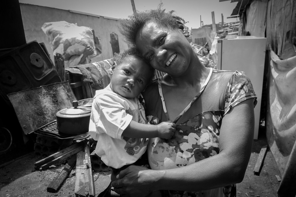 Brazilian Families Portraying Brazilian Families. In a cou… Flickr