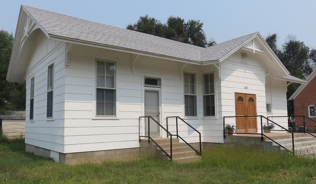 Old Railroad Depot (Weldona, Colorado) Weldona is a small … Flickr