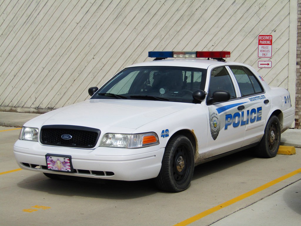 Montpelier Police Department Montpelier, Ohio Police Depar… Flickr
