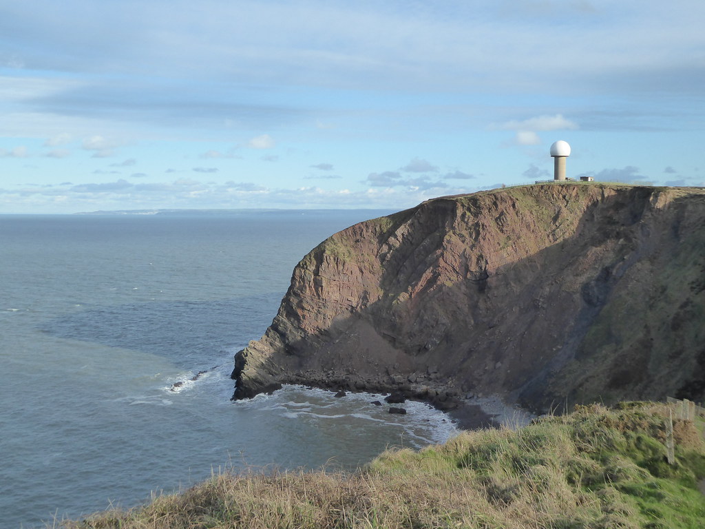 Hartland Radar Station Yardski Flickr