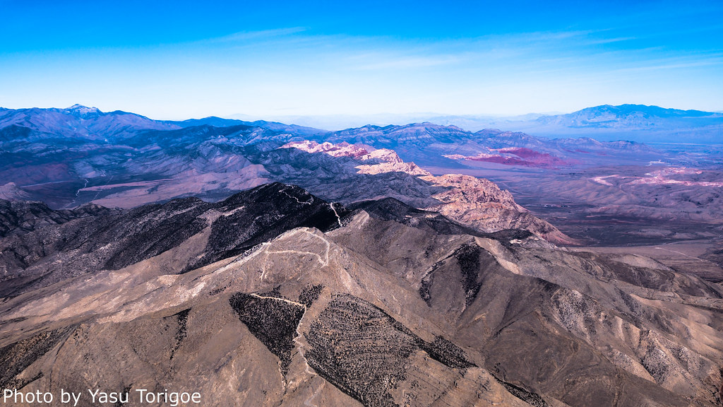 Elevation of Sandy Valley, NV, USA Topographic Map Altitude Map