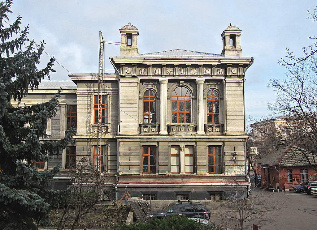 Odessa Odessa National Medical University ArditiSSC Flickr
