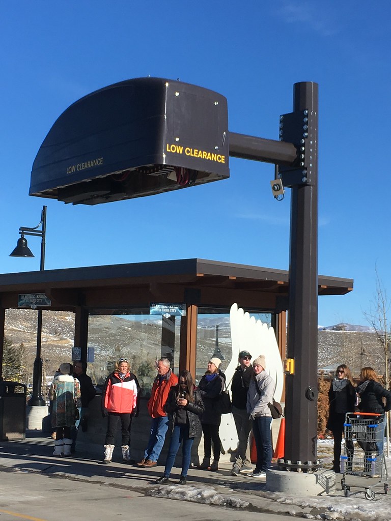 Kimball Junction Transit Center Paul Kimo McGregor Flickr