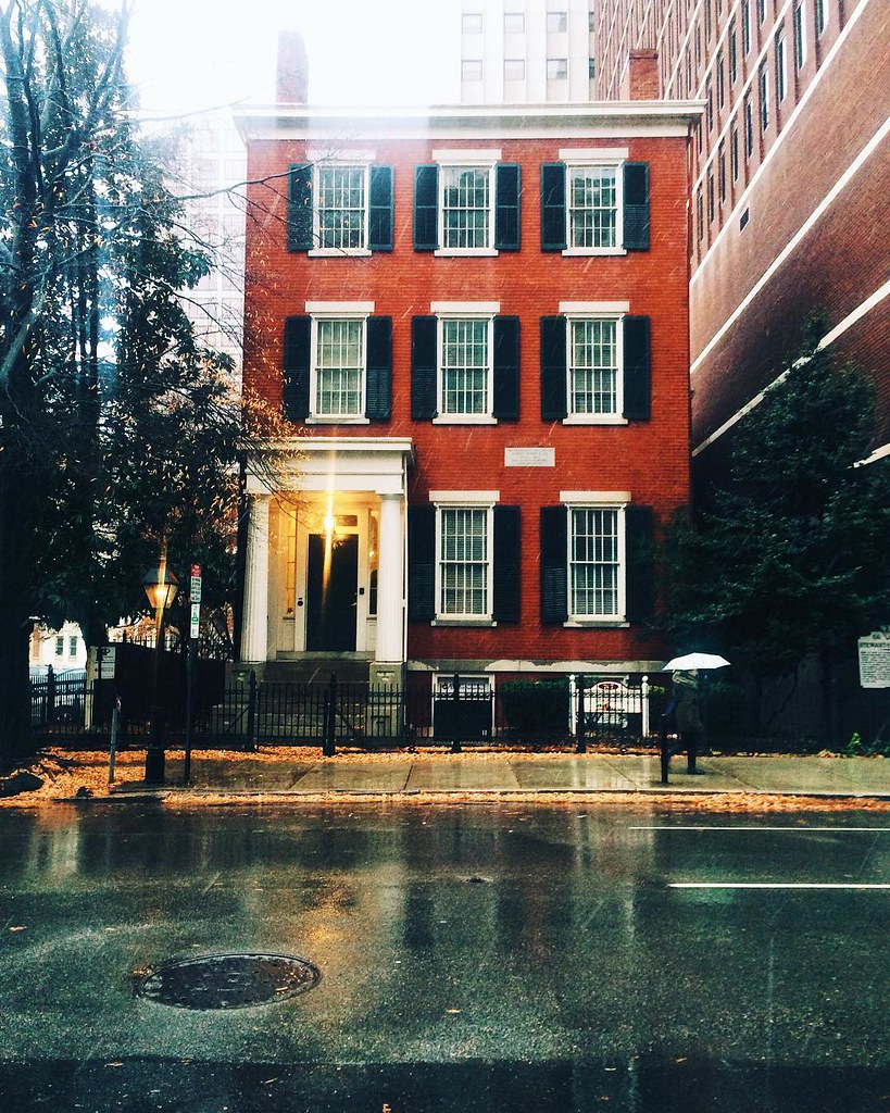 3️⃣5️⃣6️⃣ 3️⃣6️⃣5️⃣ 📍707 E. Franklin St. • I love how t… Flickr