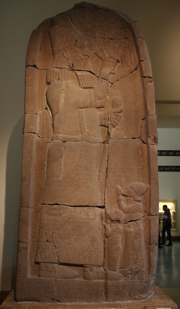 309King Esarhaddon_Assyria a photo on Flickriver