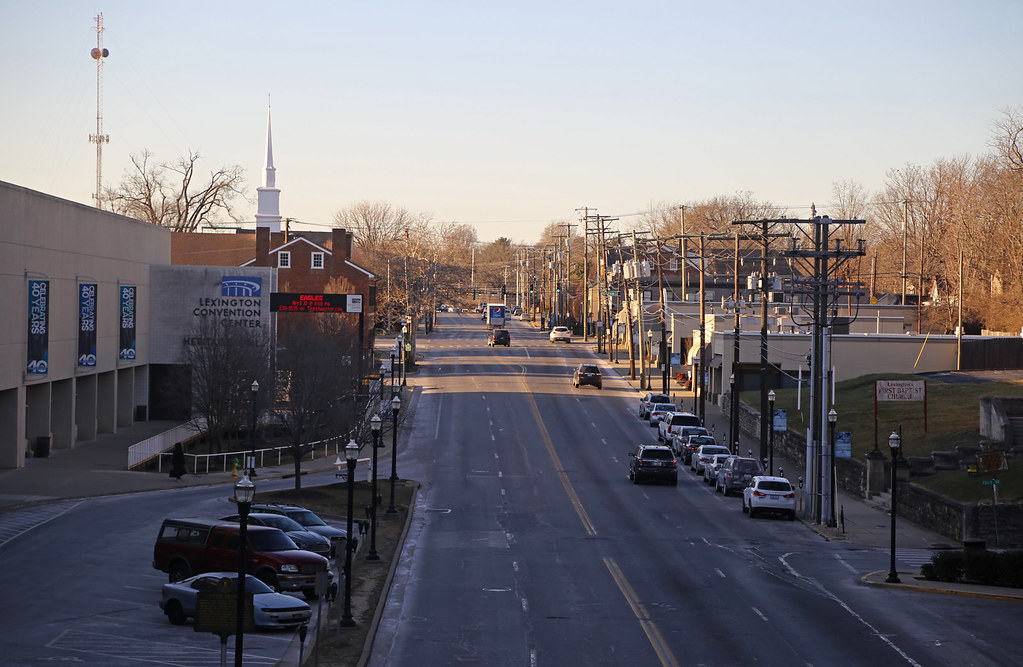 West Main Street — Lexington, Kentucky Christopher Riley Flickr