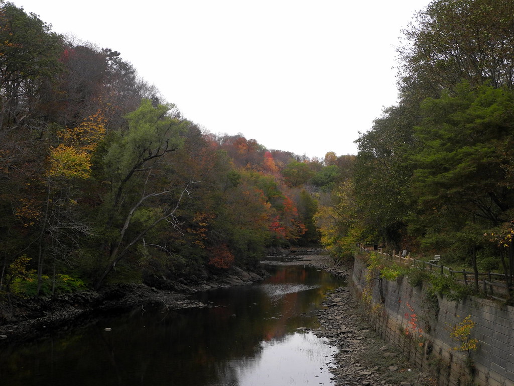 Bangor, Maine Trail along the Kenduskeag Patrick Kinney Flickr