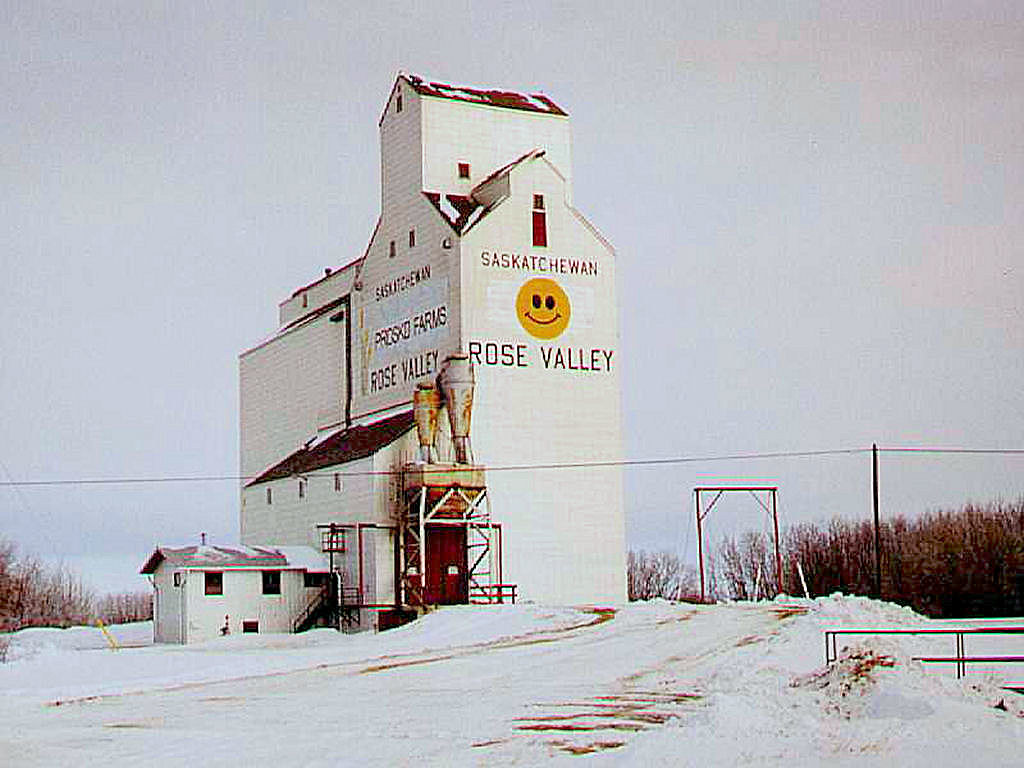 Rose Valley Saskatchewan Canada Rose Valley is a town in t… Flickr