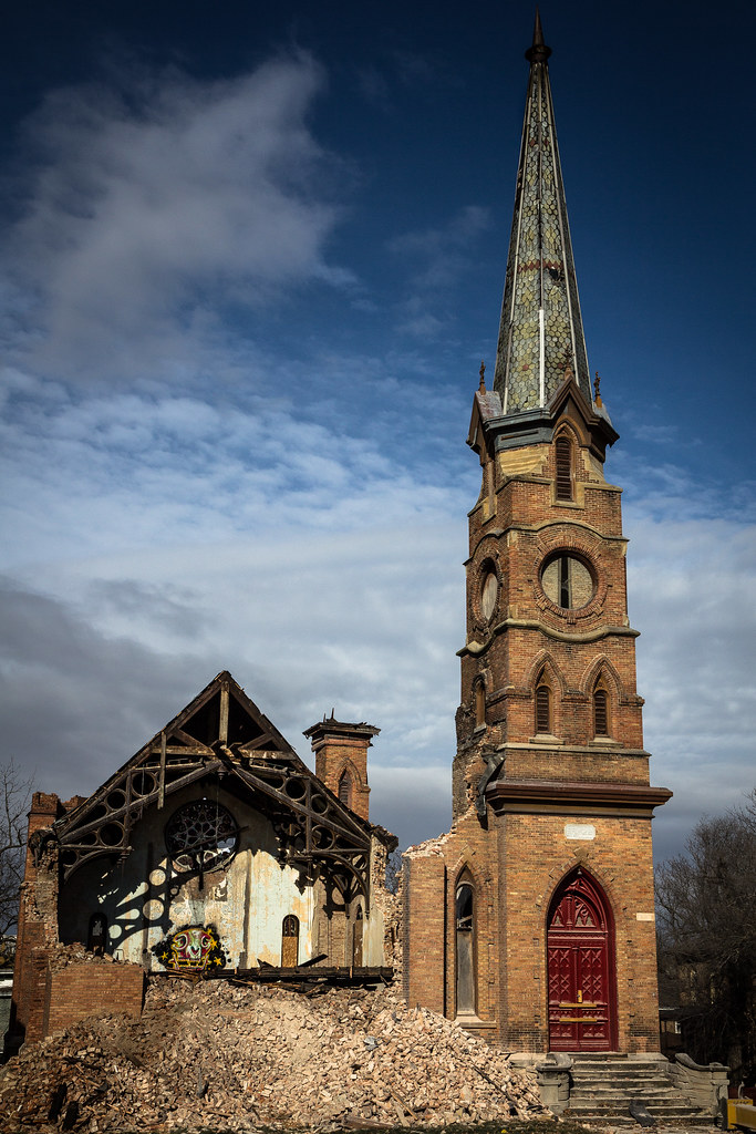Keokuk Unitarian Church Keokuk Iowa Rodney Harvey Flickr