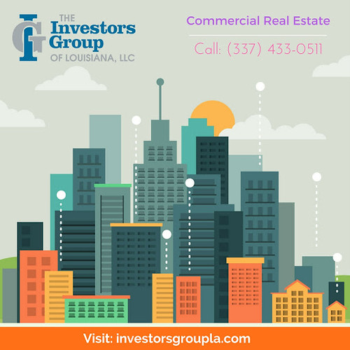 Select the Best Qualified Commercial Real Estate Agent Flickr