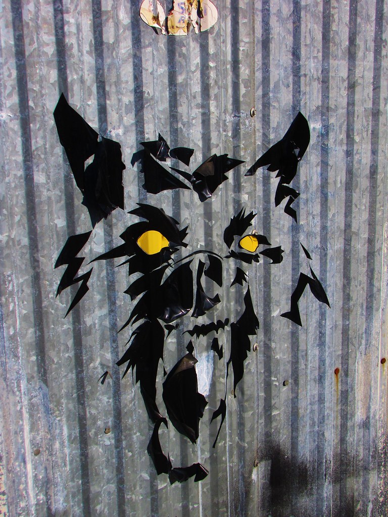 Wolf Godbold's is outside of Roseboro, North Carolina on N… Flickr