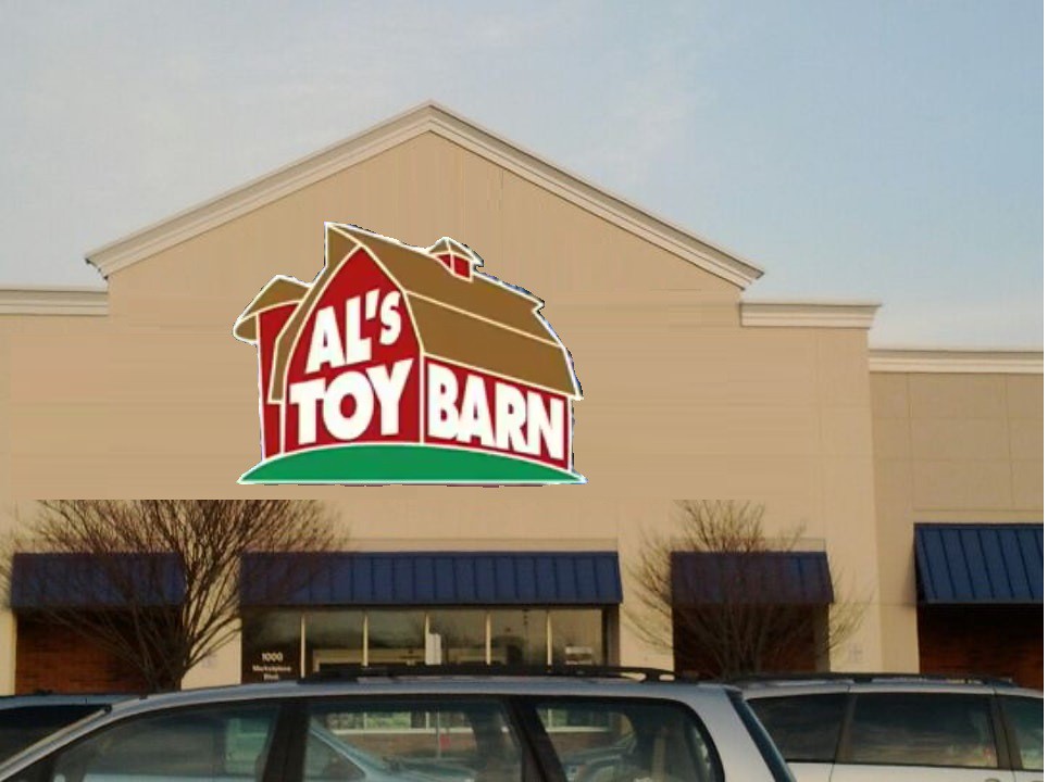 Al's Toy Barn 1000 Marketplace Blvd, Hamilton Township, NJ… Flickr