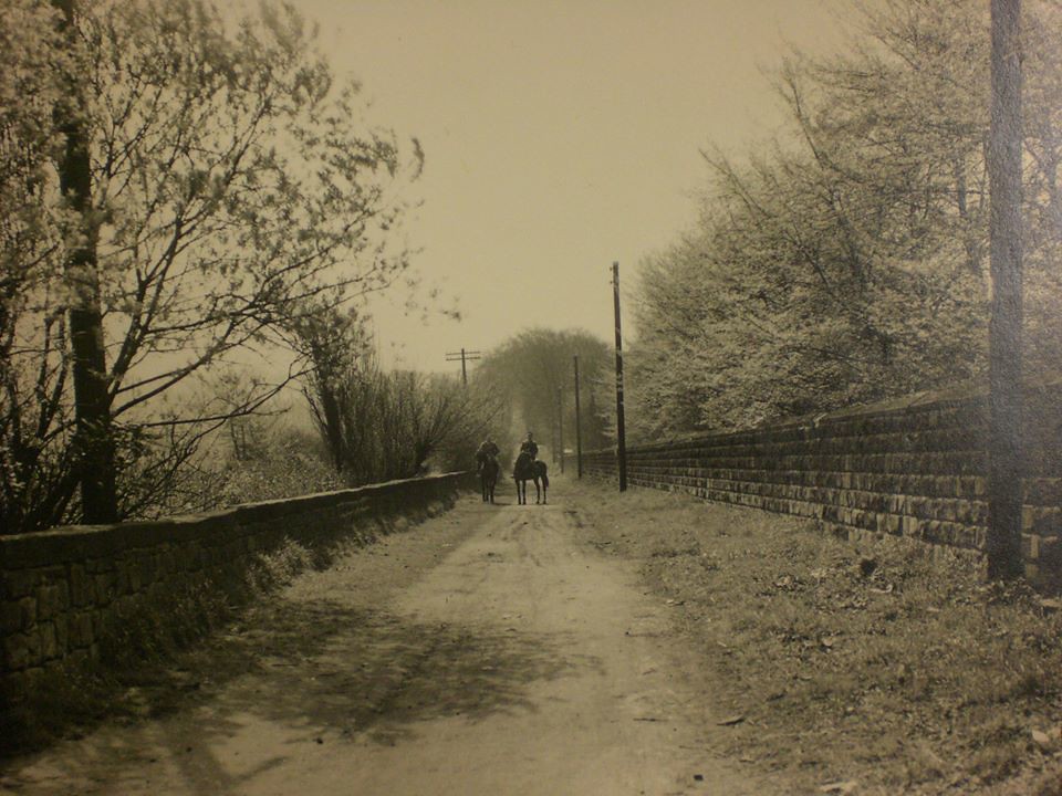 gipsylanew0ooltonroad1936 Gipsy Lane 1936 Brian Daugherty Flickr