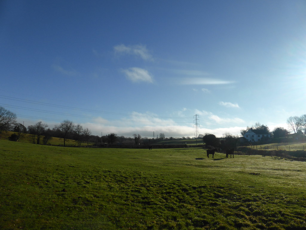 Countryside around Wolverhampton I Mappiman Flickr