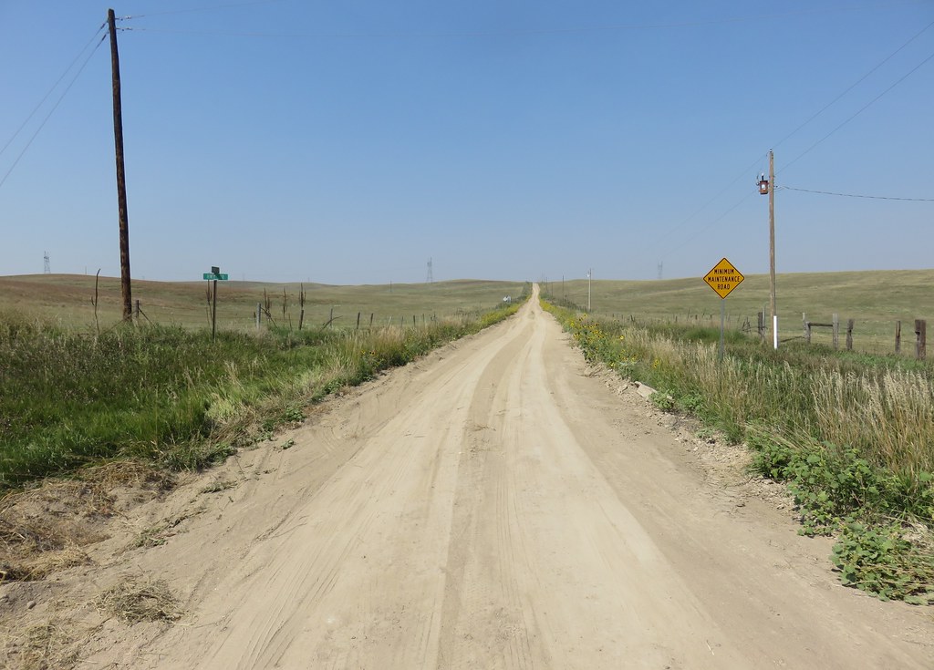 Rural Western Nebraska Road (Keith County, Nebraska) Flickr