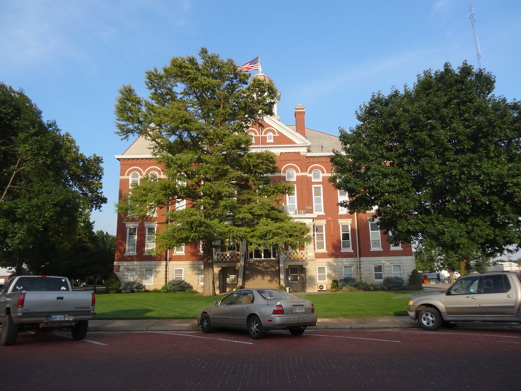 Kingman County Courthouse, Kingman, KS Kingman,KS(Kingman … Flickr