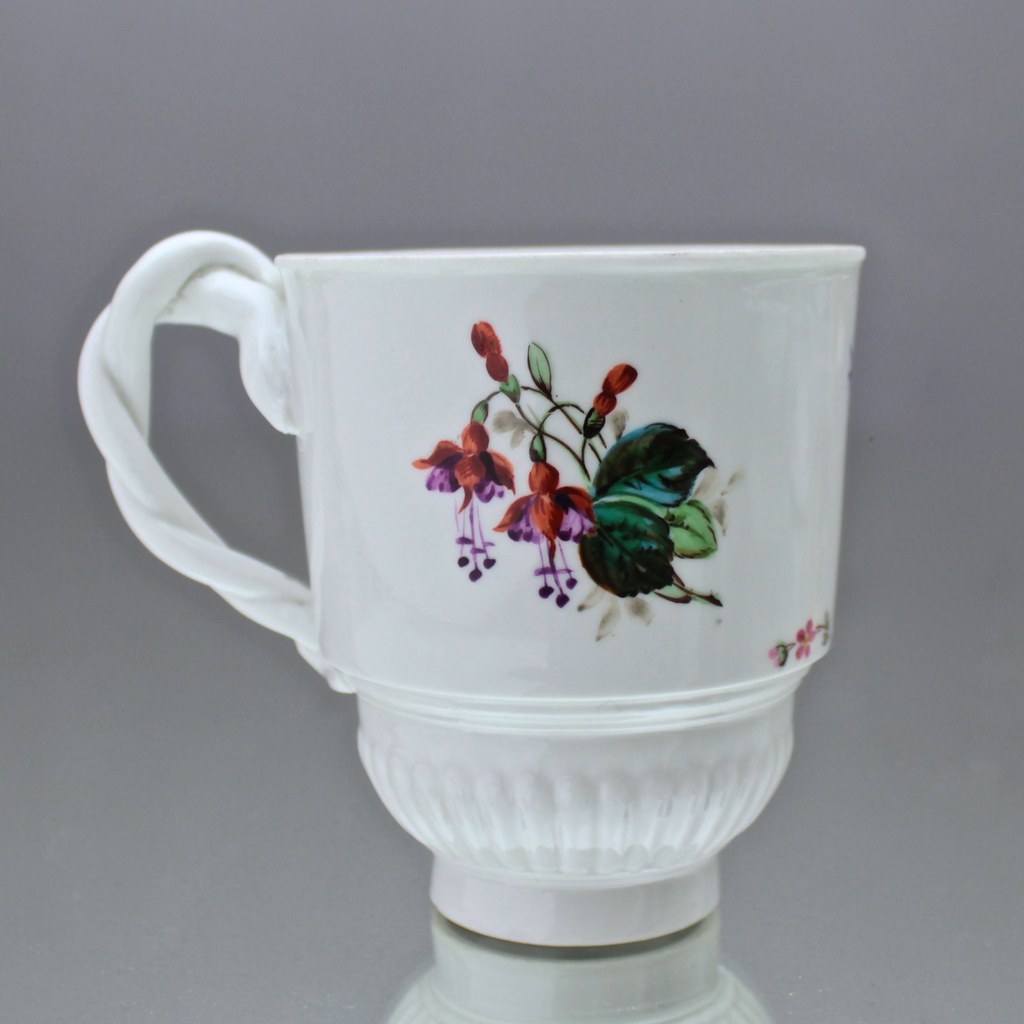 Hoechst, Hoechster Porzellan Manufaktur, Tasse, Deckeltass… Flickr