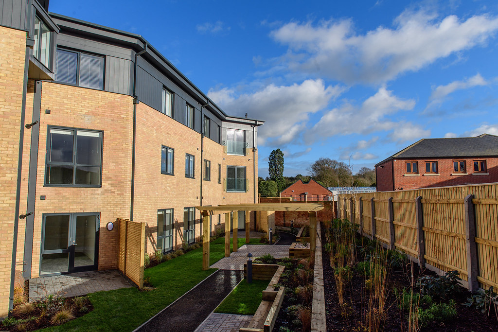 Longhurst Group Home Grange Development Longhurst Group … Flickr