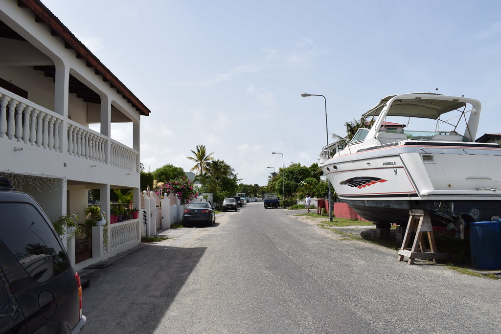 Simpson Bay Road, St Maarten Pete Altoft Flickr