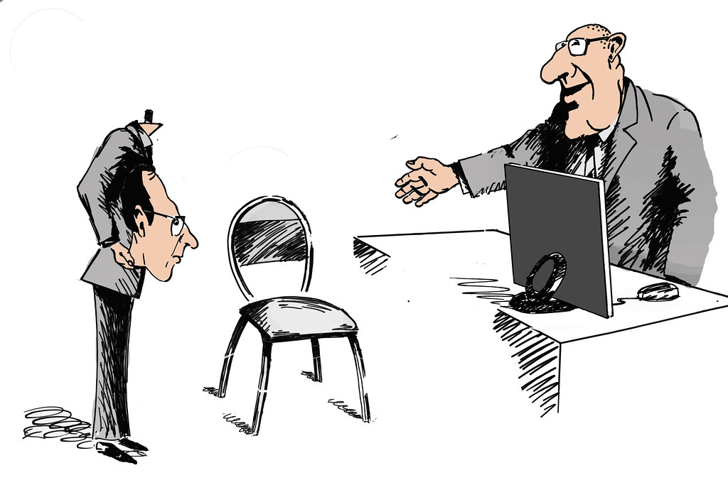 Subordination. 3 I do not need smart employees