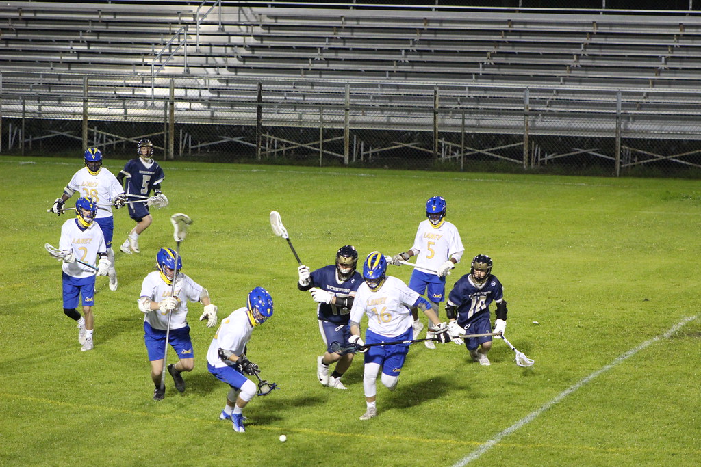 Laney Varsity vs North Brunswick 36 Flickr