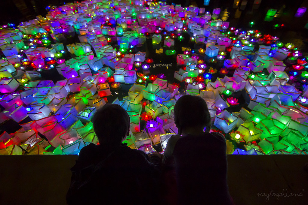 Lanterns on the River San Antonio Riverwalk, Confucius fes… Flickr