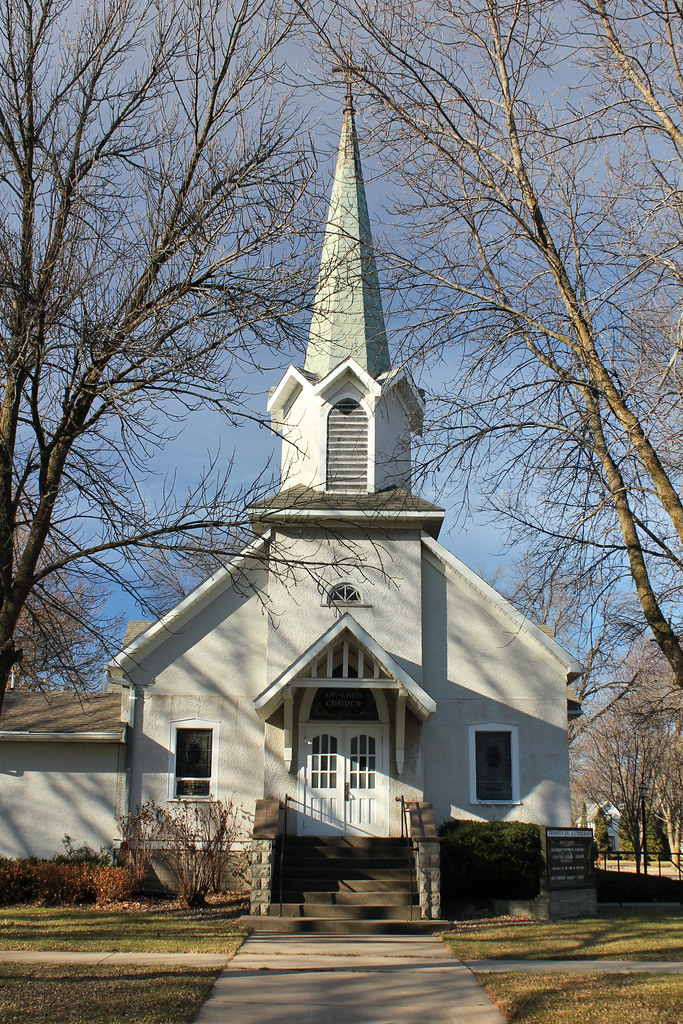 Trinity Evangelical Lutheran Church Walnut Grove, MN Flickr