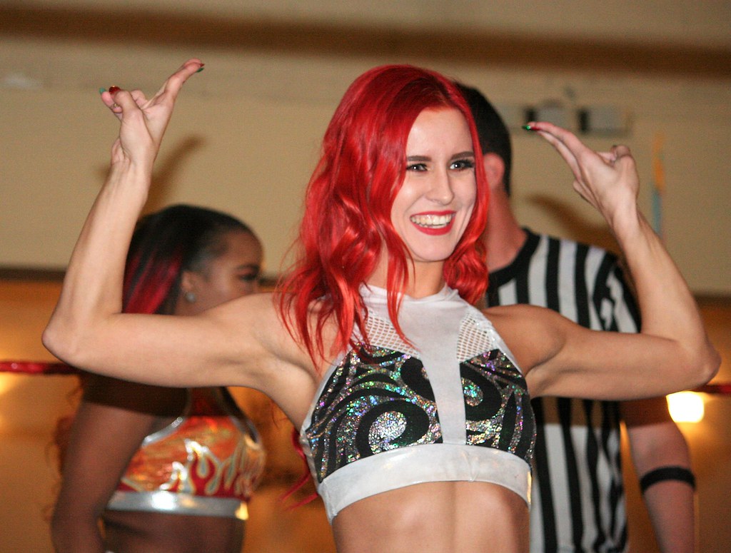 Aria Blake | Mike Kalasnik | Flickr