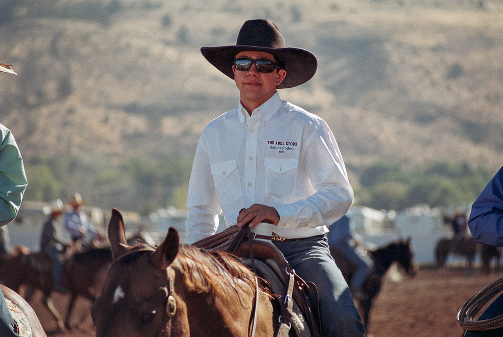 Lake County Ranch Rodeo Minolta Maxxum 5, Minolta AF 1002… Flickr