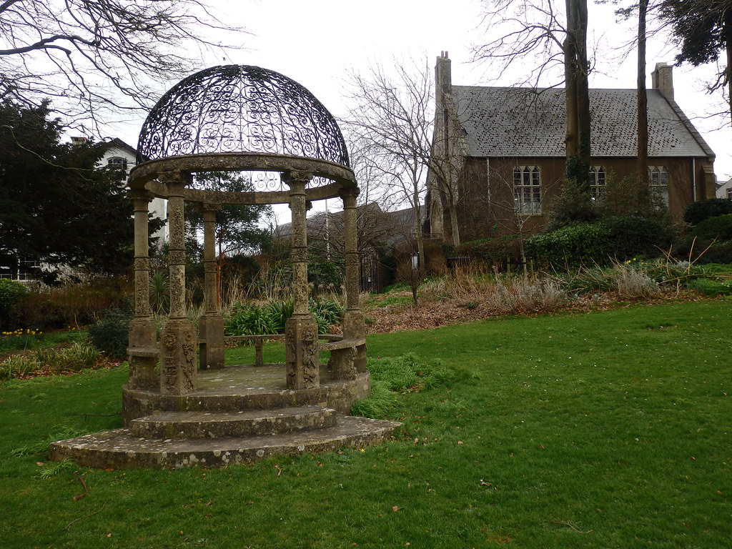 Tessier Gardens, St Marychurch February 2018 The Gardens w… Flickr