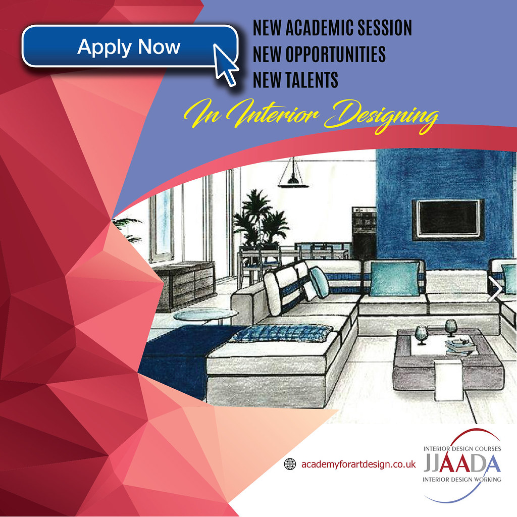 Best Interior Design College in London academyforartdesi… Flickr