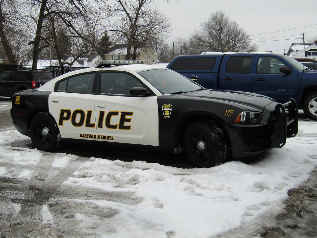 Garfield Heights Police Department Garfield Heights, Ohio … Flickr