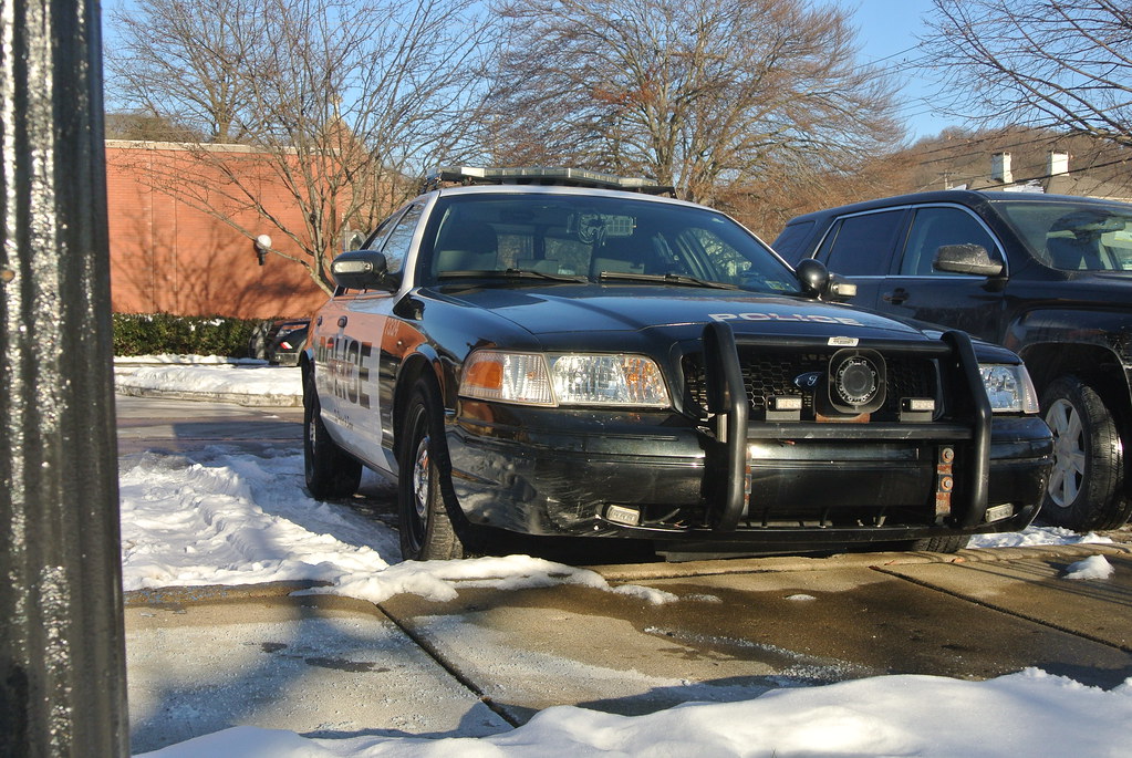 Sewickley Borough Police Department Unit 7324 belonging t… Flickr