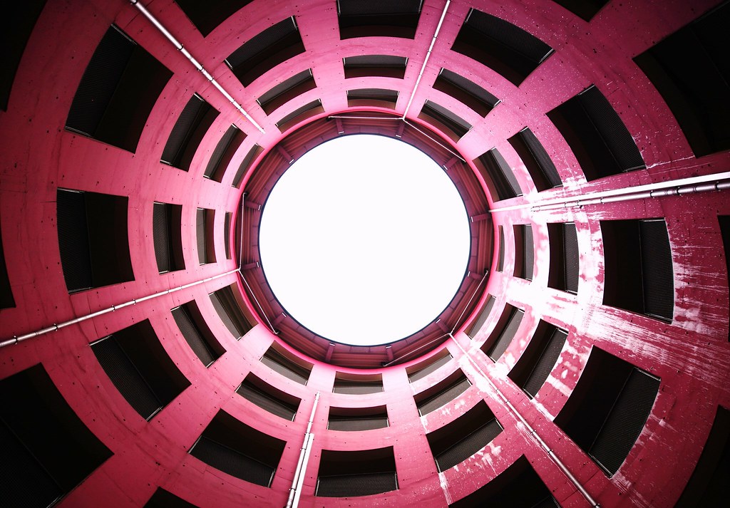 Parkhaus Ernst August Galerie Hannover Frank Hurkuck Flickr