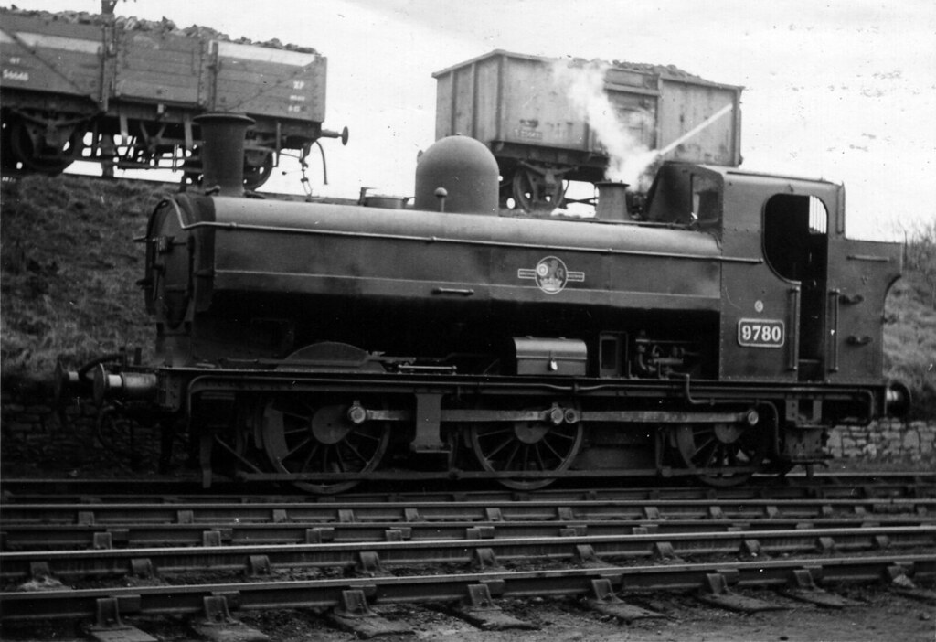9780 Llantrisant 7/2/59 MM 645 5700. 3F 060PT No 9780 Ll… Flickr