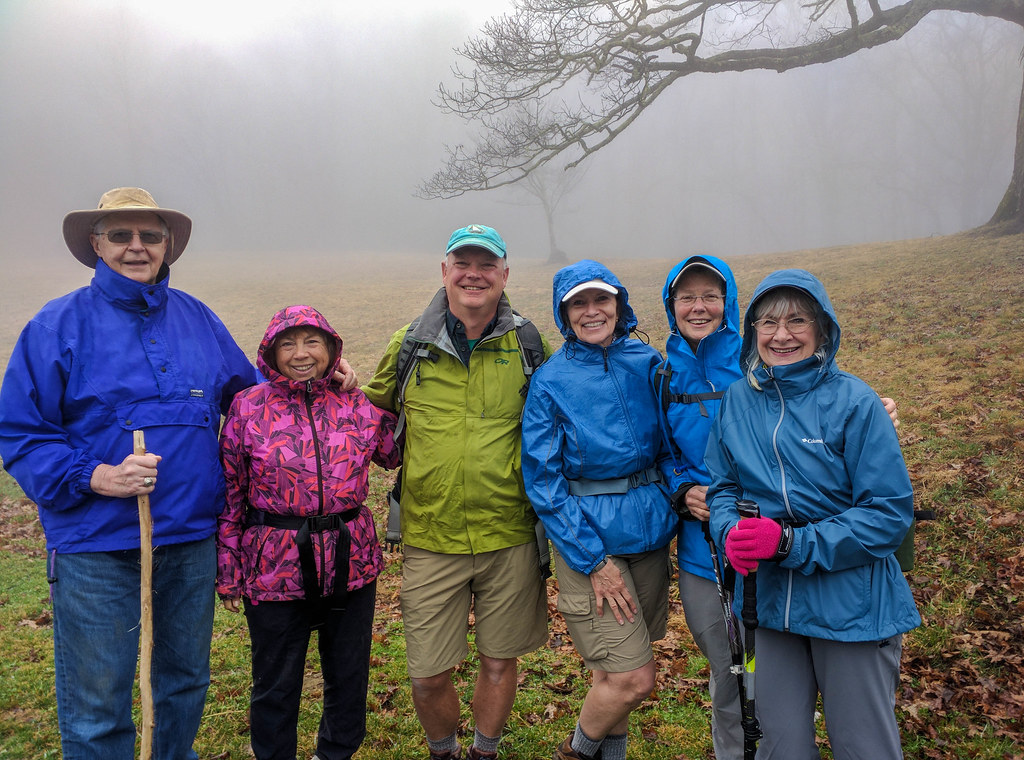 20180221 Trout Lake to Fire Tower Flickr