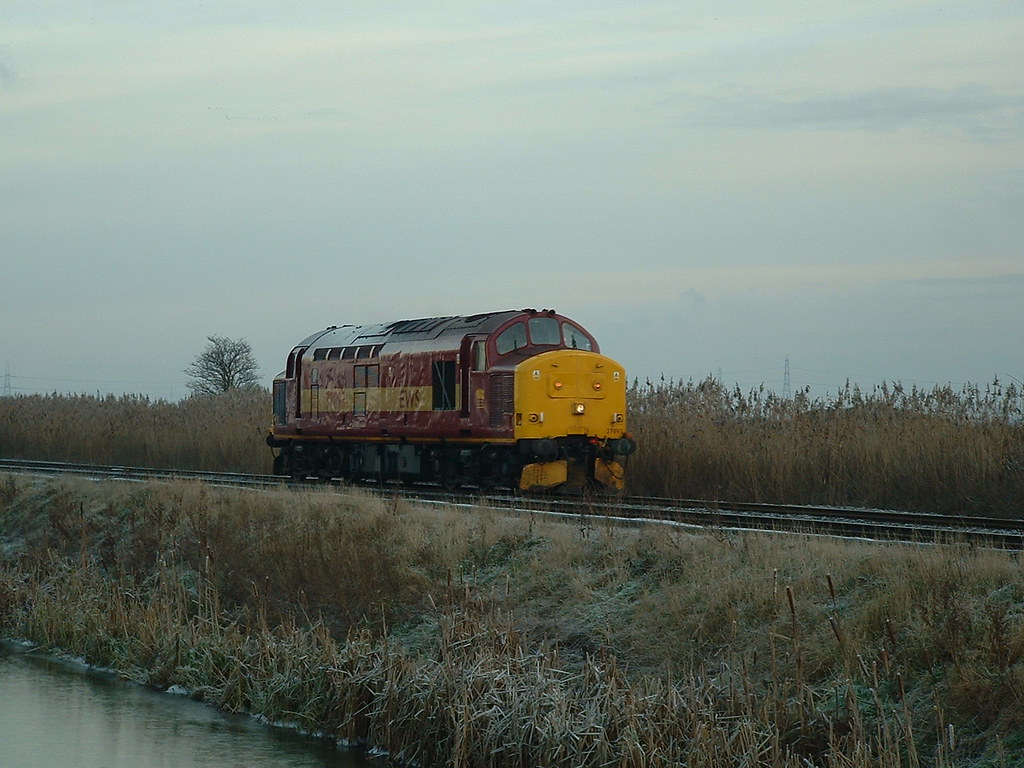 & Scunthorpe 30.12.03 015 freightliner_bond_57007 Flickr