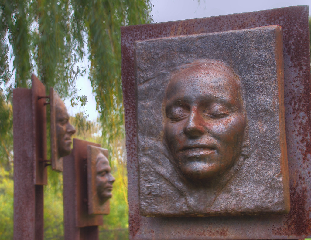 2017 Calendar Skokie Northshore Sculpture Park Flickr