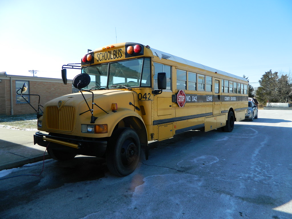 Lewis County Schools 042 (2) Tollesboro Elementary School … Flickr