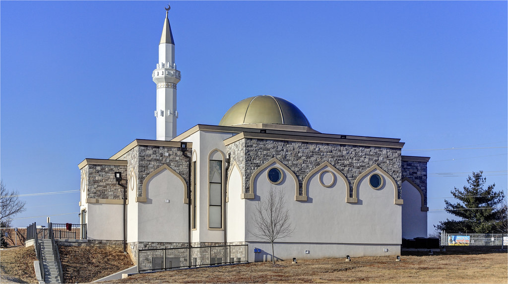 Saint Louis Islamic Center New Bosnian mosque in Affton, M… Flickr