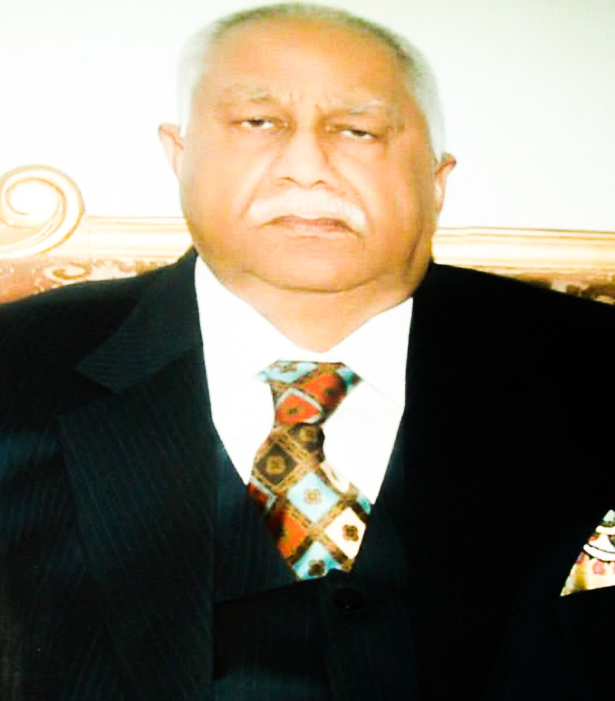 Former Federal Minister Niaz Muhammad Wassan Dr Ghulam Nabi Kazi Flickr