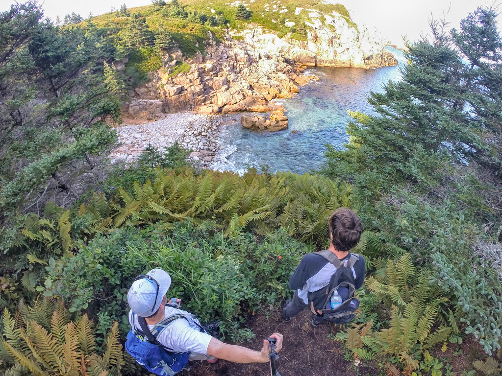 Duncan's Cove Nature Reserve Halifax, NS HalifaxTrails.ca