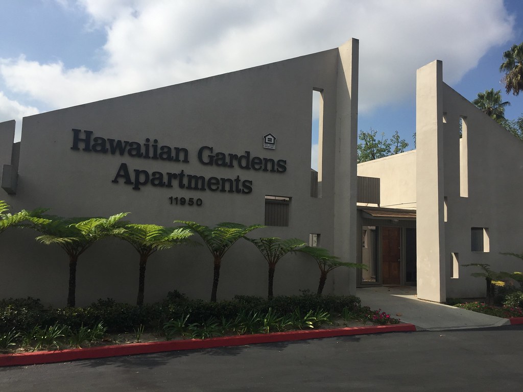 Hawaiian Gardens Apartments Hawaiian Gardens Apartments is… Flickr