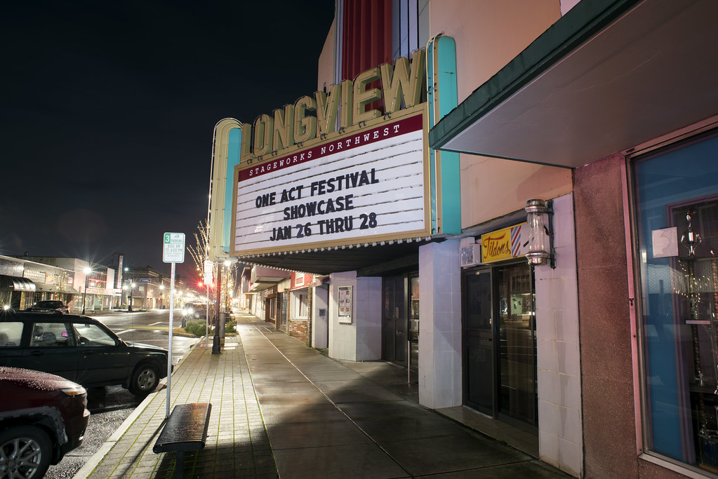 Longview Longview, Washington Curtis Gregory Perry Flickr