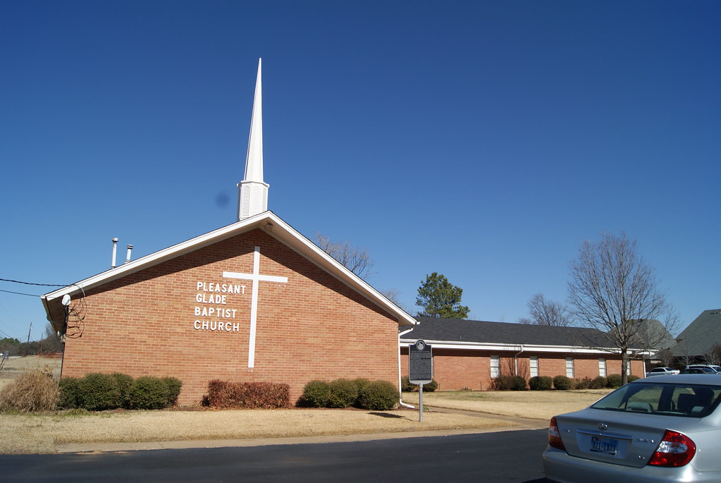 Pleasant Glade Baptist Church Flickr